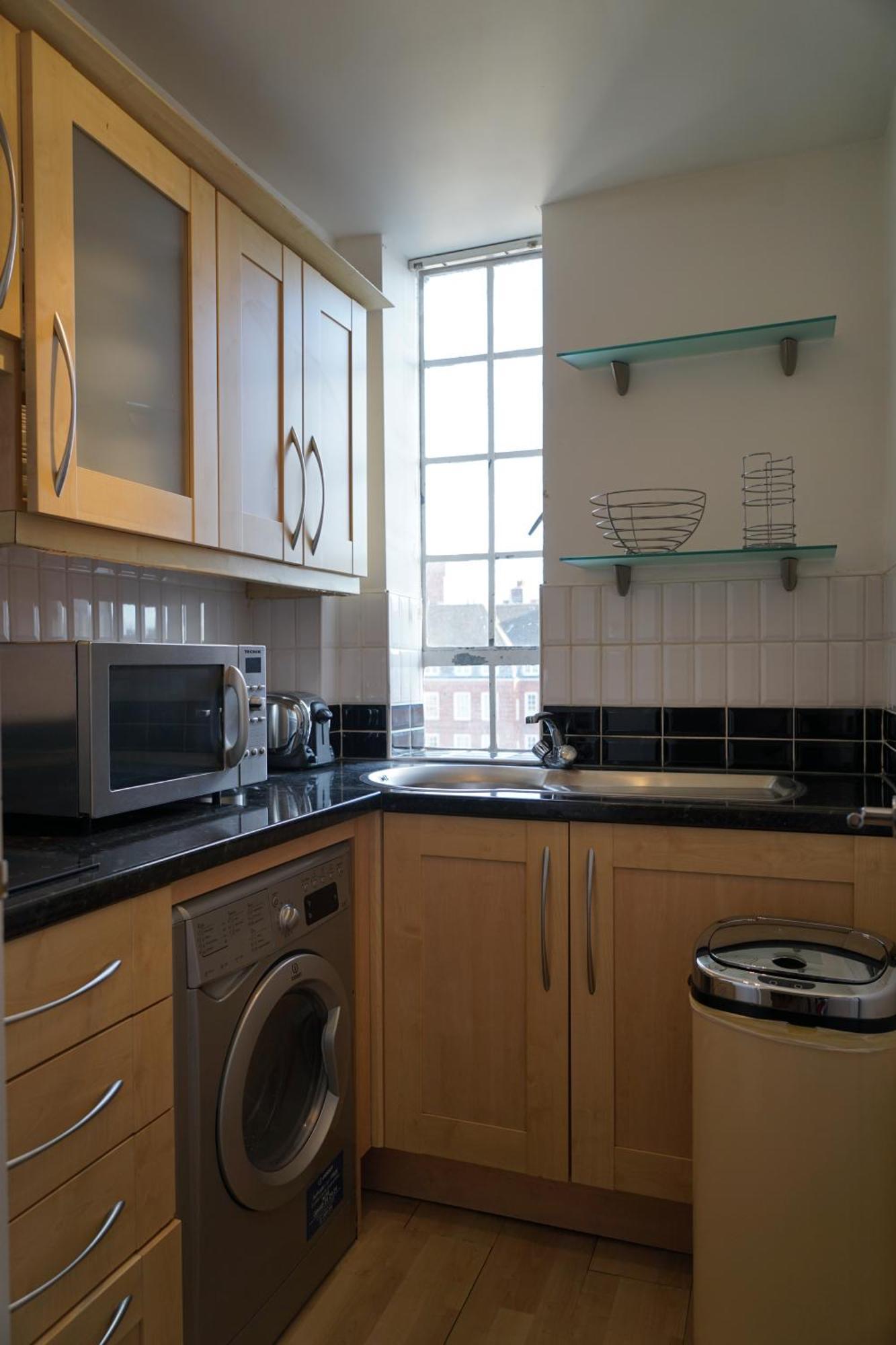 Apartamento Prime Location One Bedroom *